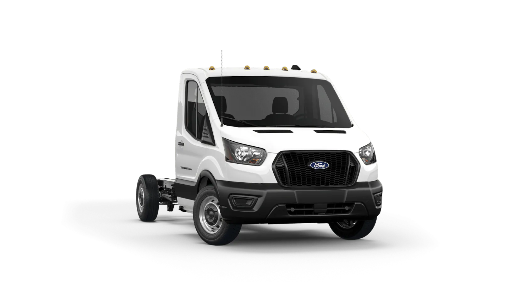 Chassis Cab trim image